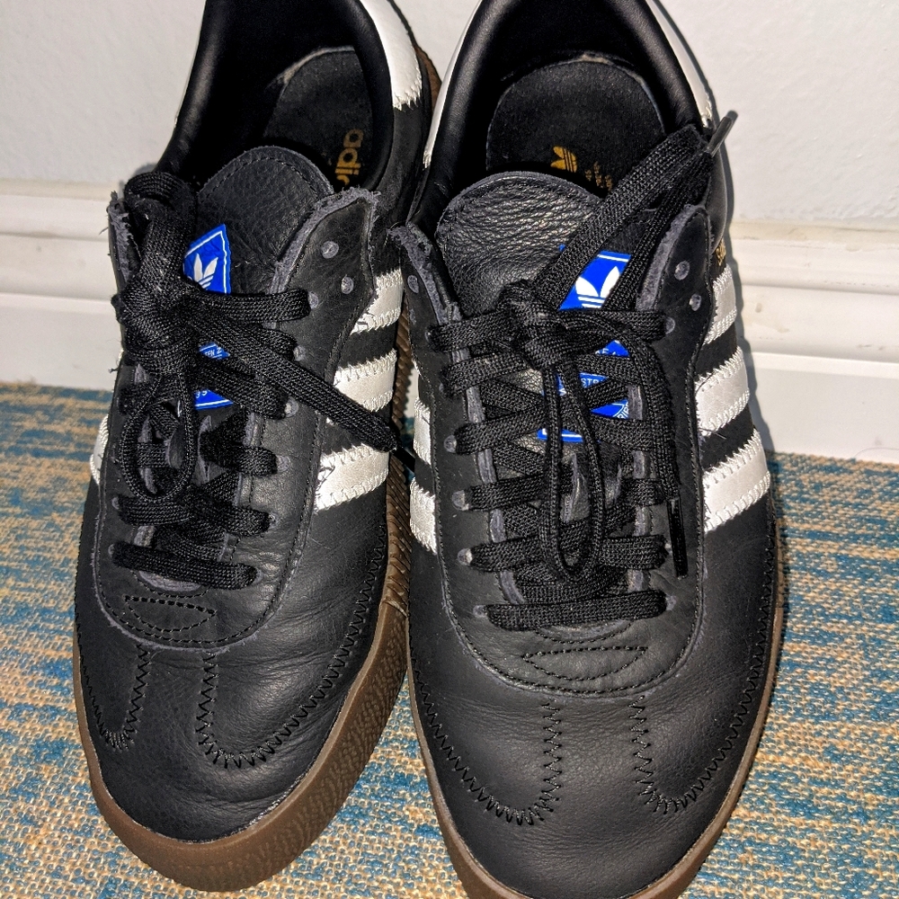 Adidas Samba Rose Platform sneakers